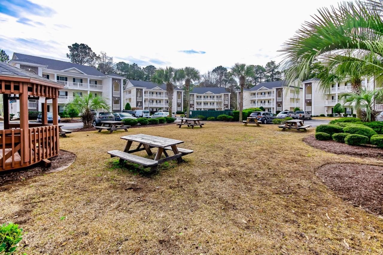 River Oaks Retreat 默特尔比奇 外观 照片