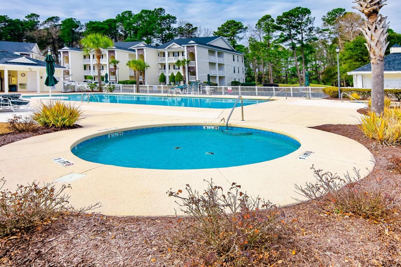 River Oaks Retreat 默特尔比奇 外观 照片