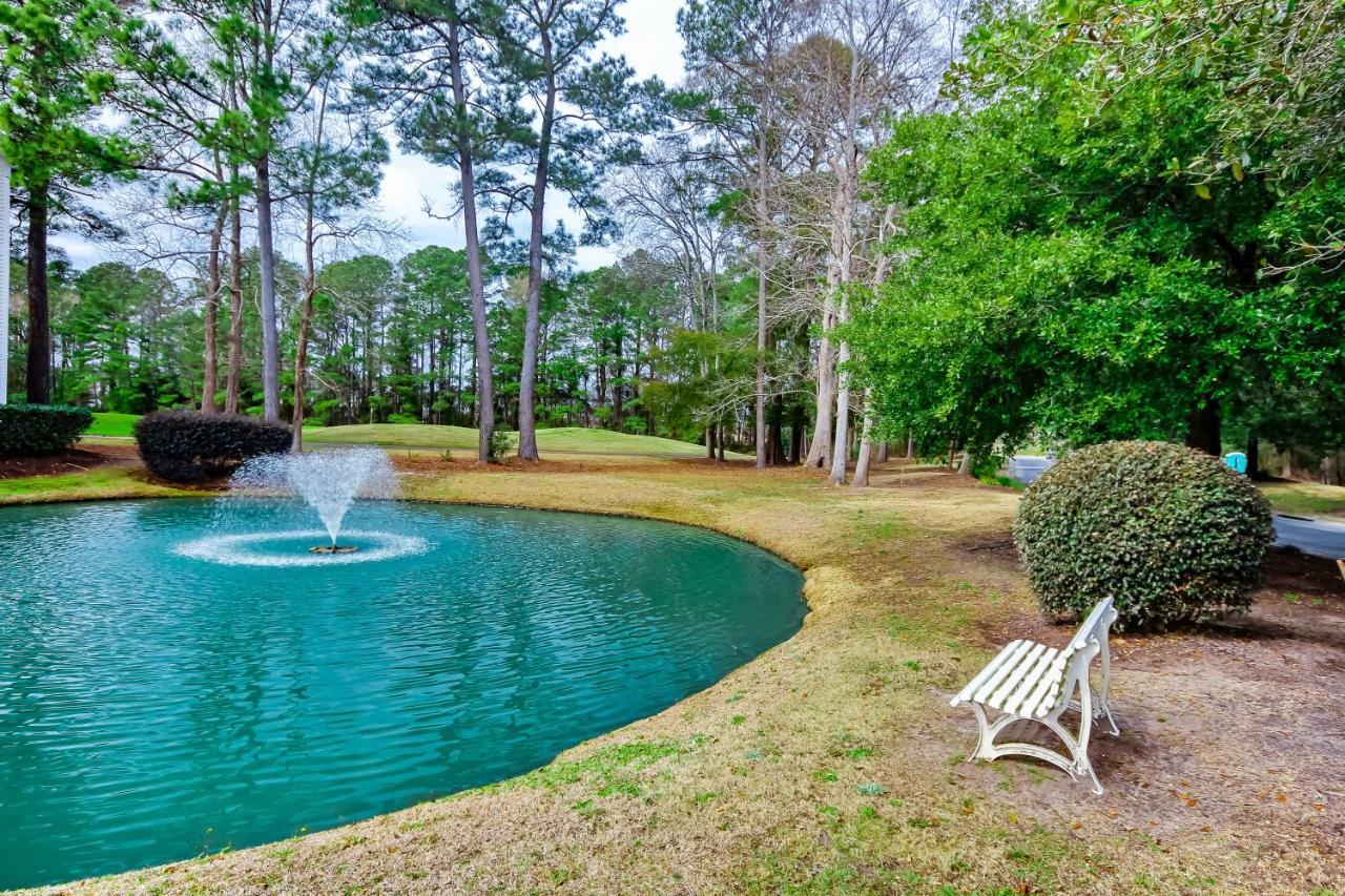 River Oaks Retreat 默特尔比奇 外观 照片