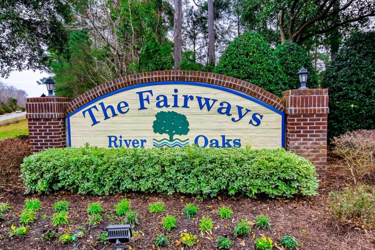 River Oaks Retreat 默特尔比奇 外观 照片